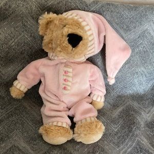 F. A. O. Schwarz teddy bear Wednesday